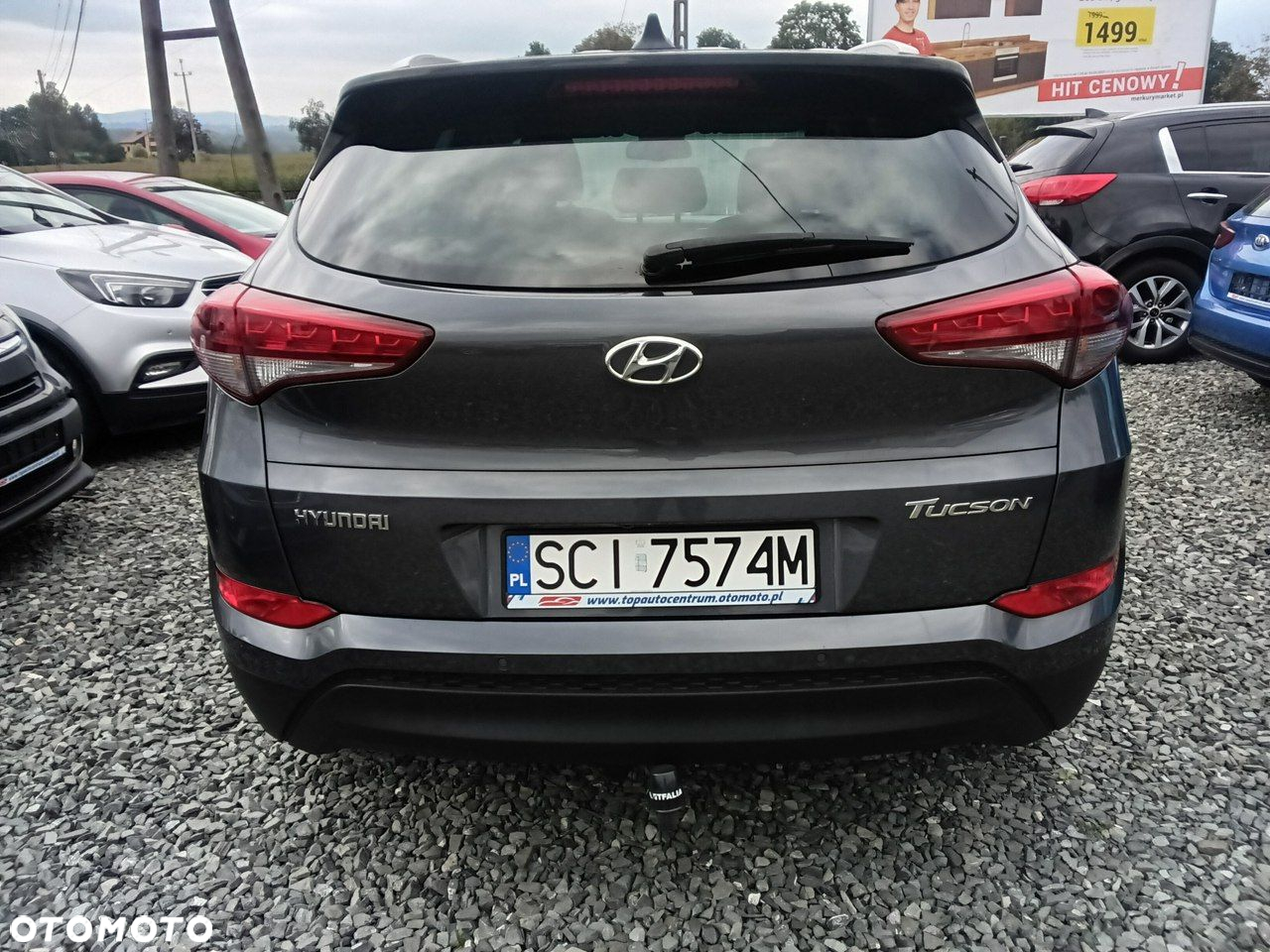 Hyundai Tucson 1.6 GDi Comfort 2WD - 6