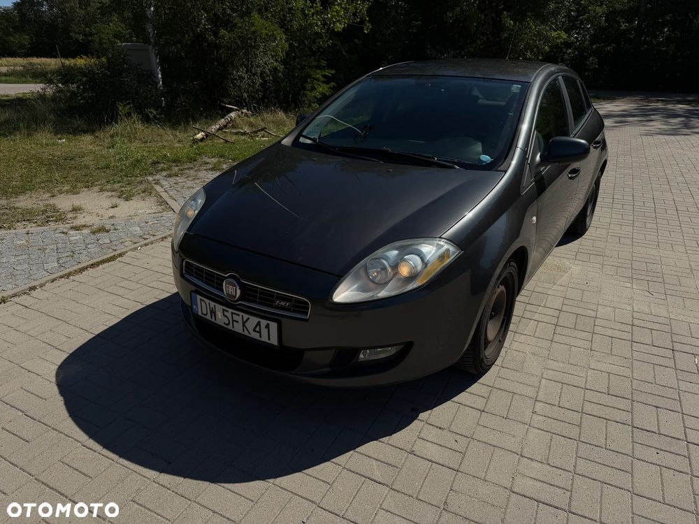 Fiat Bravo 1.4 T-Jet 16V Dynamic - 1
