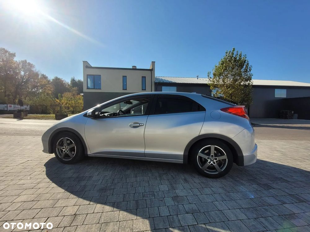 Honda Civic - 18
