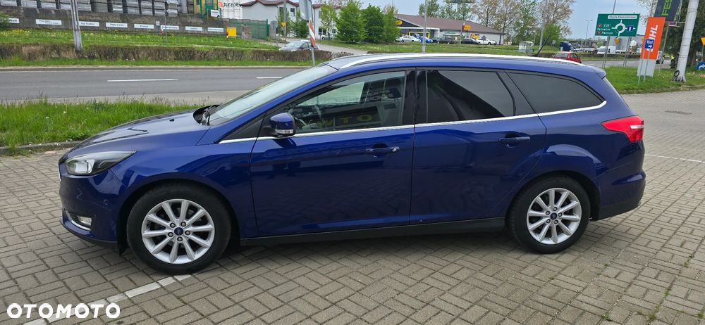 Ford Focus 1.0 EcoBoost Titanium - 1