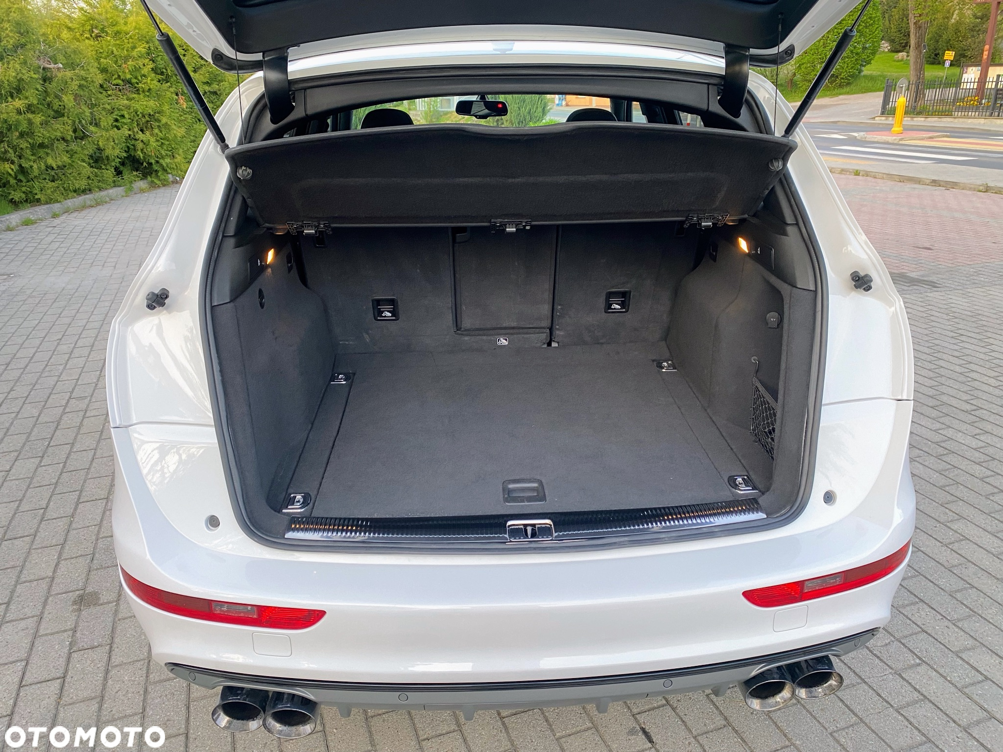 Audi SQ5 3.0 TFSI Quattro Tiptronic - 16