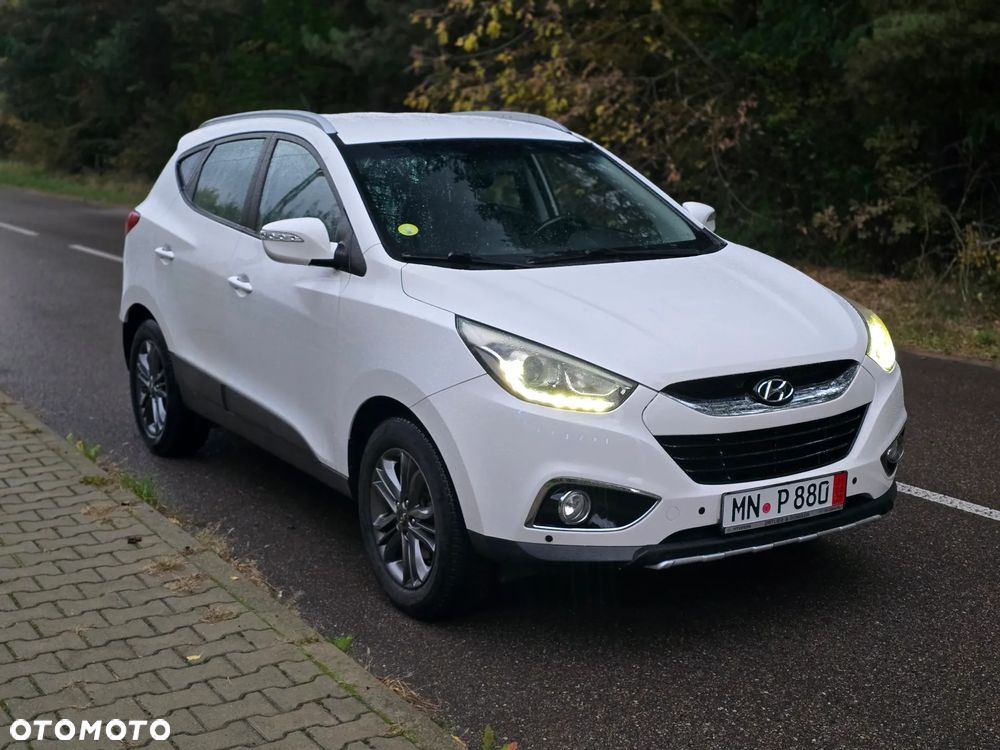 Hyundai ix35 1.7 CRDi Premium 2WD - 11
