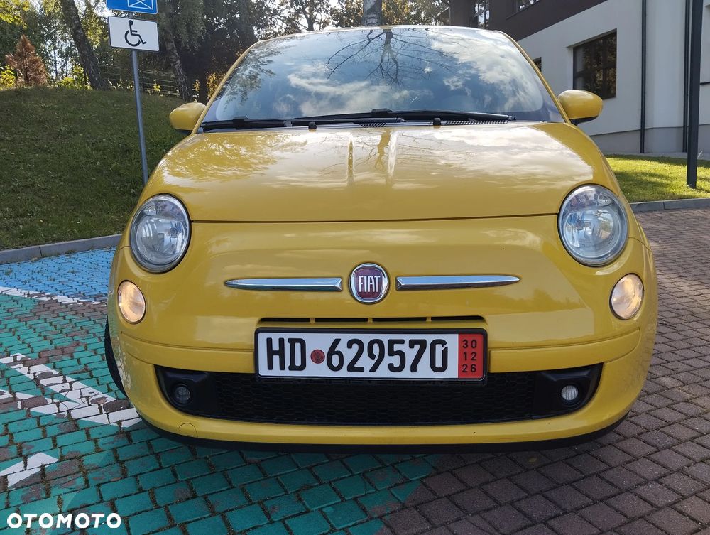 Fiat 500 1.4 16V Start&Stop Pop - 3