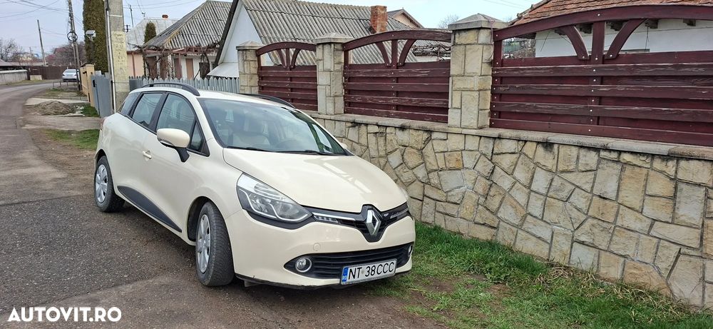 RENAULT Clio 2015 — imagine 2