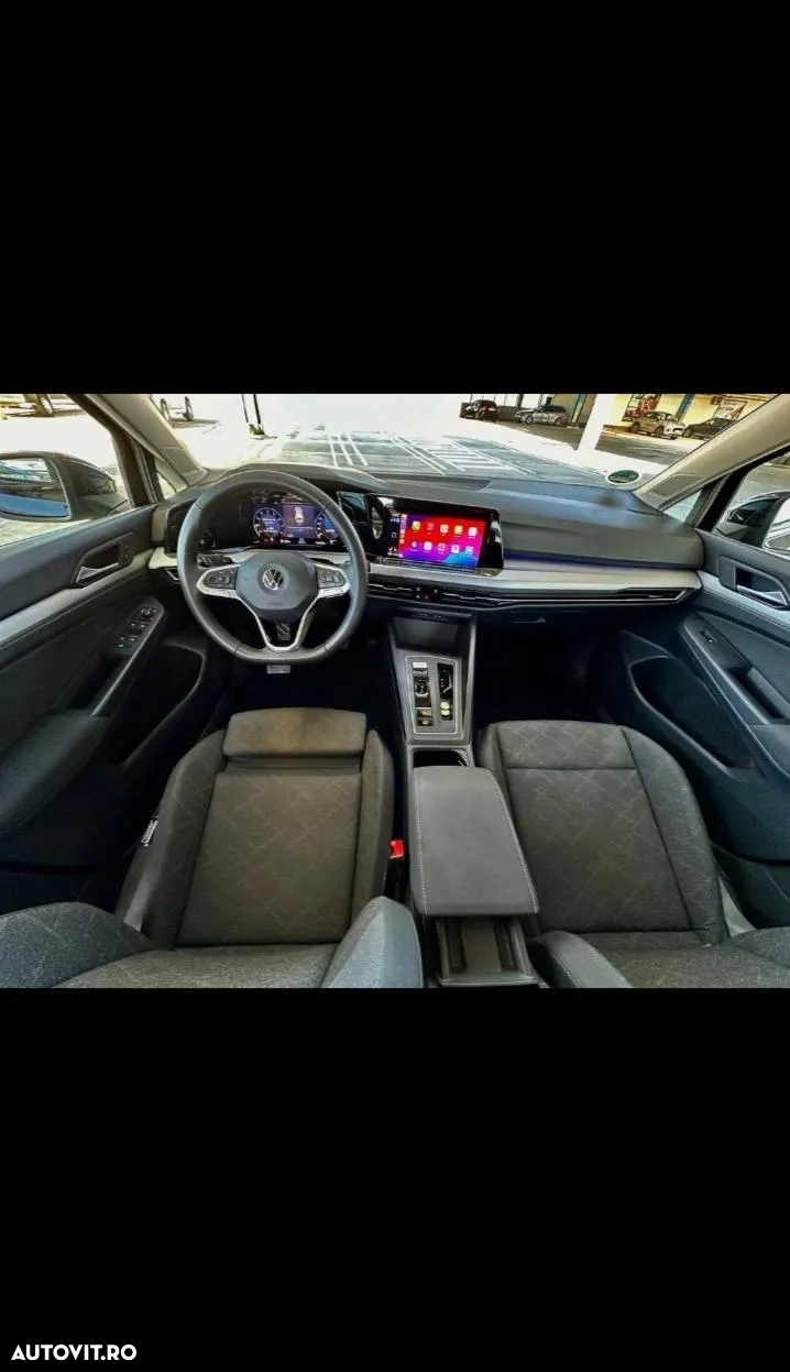 Volkswagen Golf 1.0 eTSI DSG MHEV Life - 21
