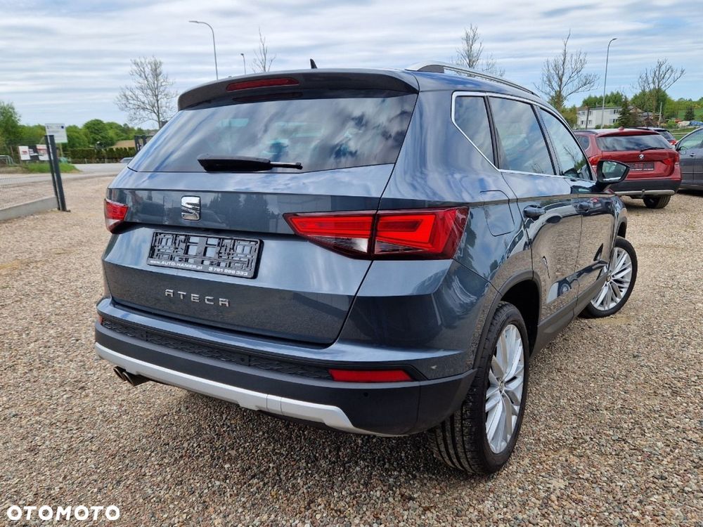 Seat Ateca 1.5 Eco TSI Xcellence S&S DSG - 23