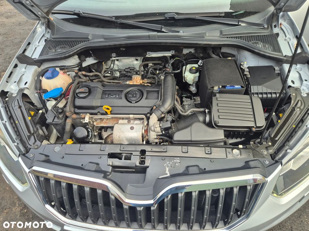 Skoda Yeti 1.4 TSI DSG Monte Carlo - 16