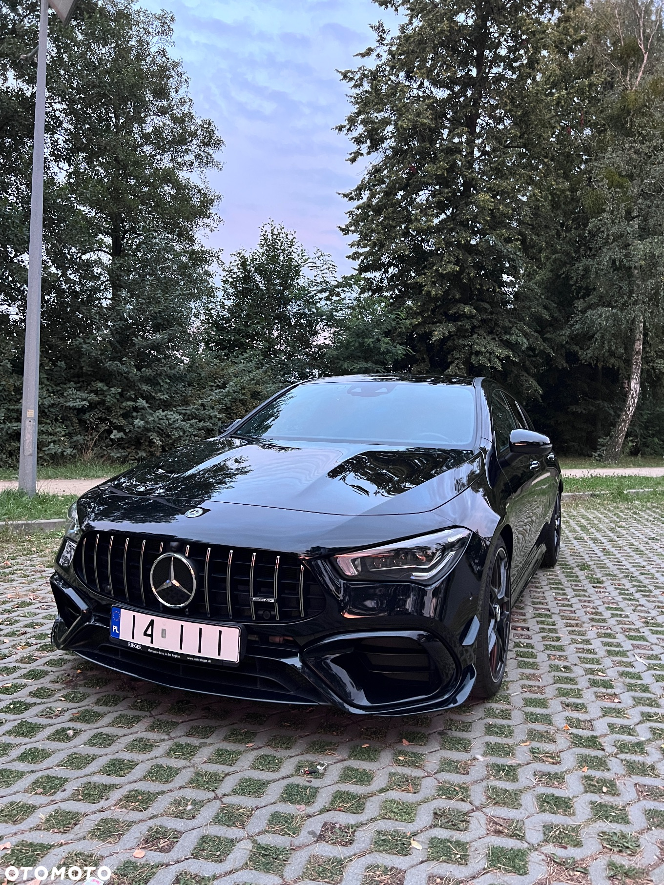 Mercedes-Benz CLA AMG 45 4Matic+ Shooting B AMG Speedsh 8G-DCT - 6