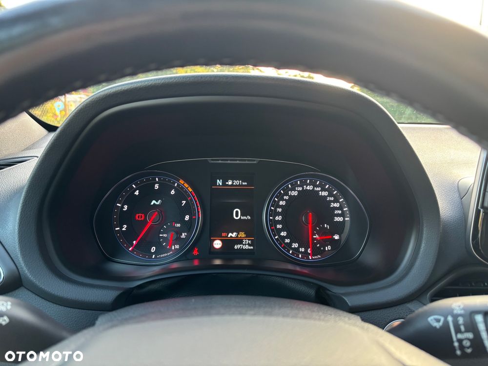 Hyundai i30 N 2.0 T-GDI Performance - 29