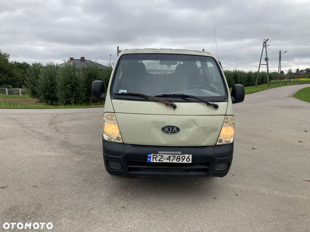 Kia K2500 - 2