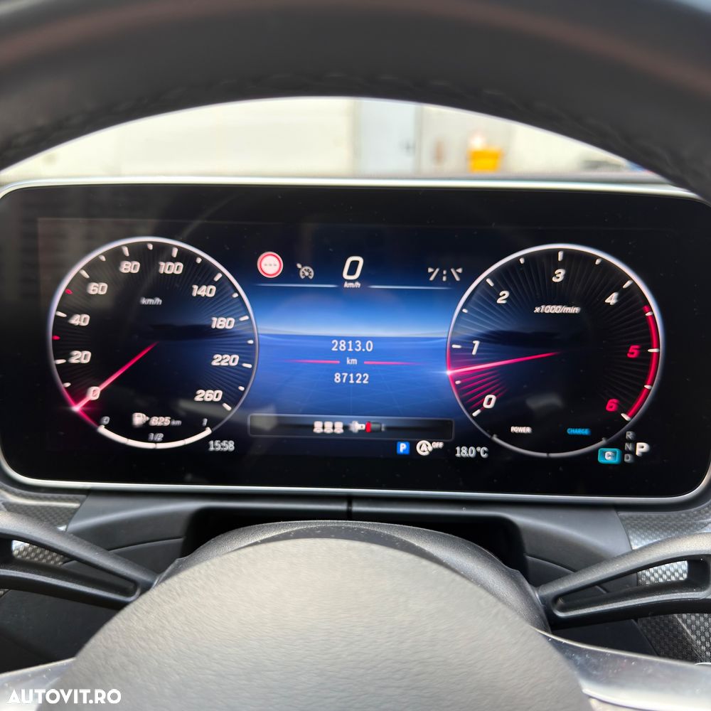 Mercedes-Benz C 220 d 9G-TRONIC AMG Line - 20