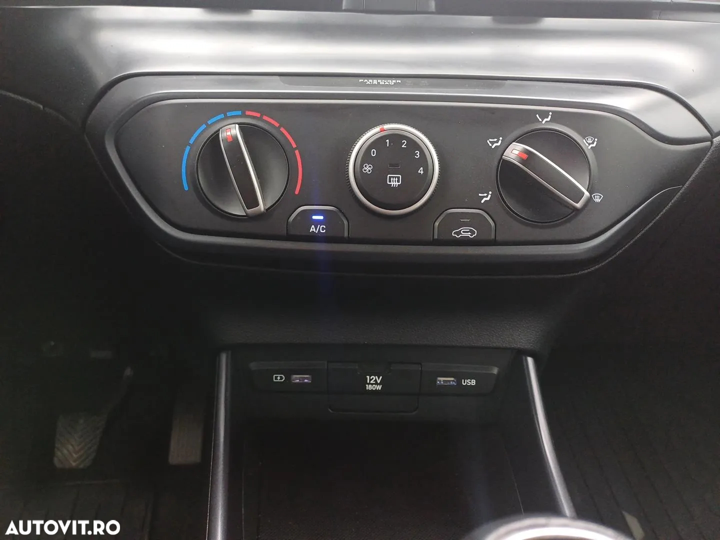 Hyundai Bayon 1.2 MPi 84 CP 5MT Comfort - 14