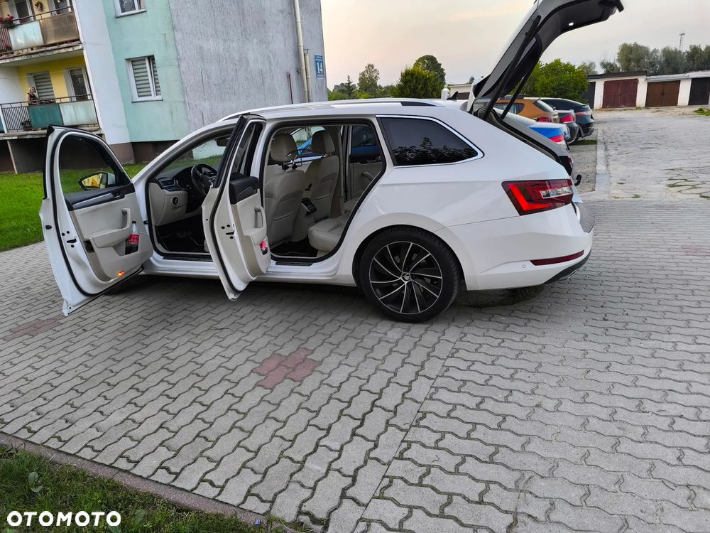 Skoda Superb - 18