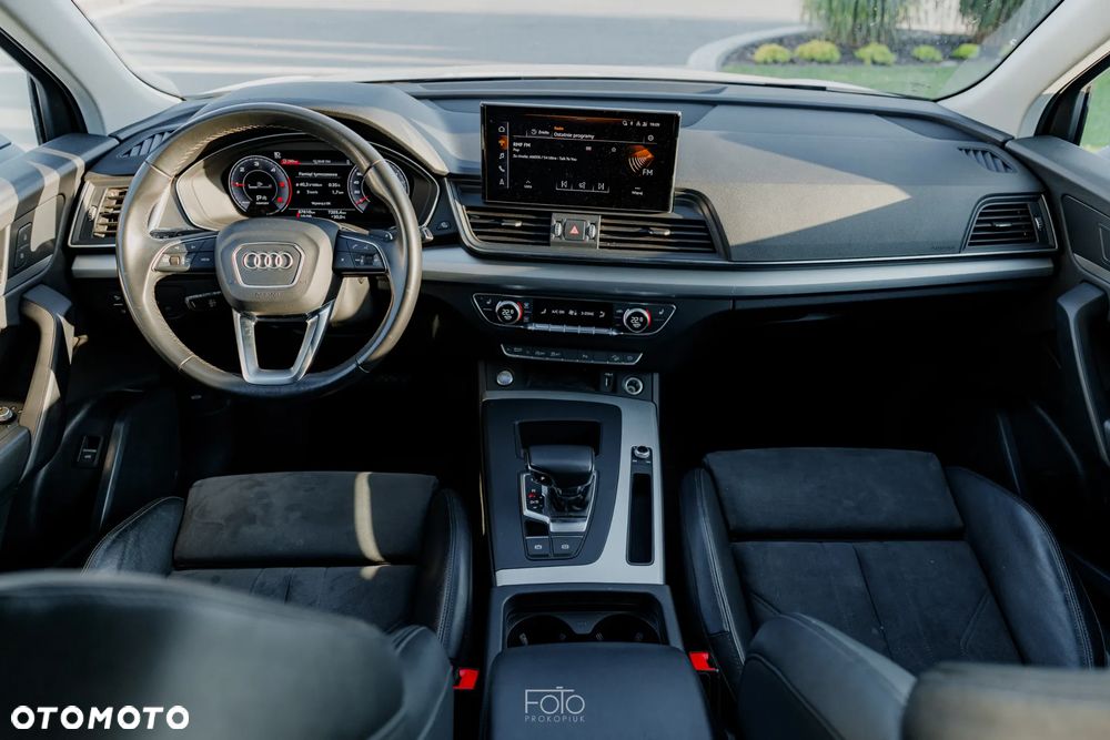 Audi Q5 35 TDI mHEV S tronic - 30