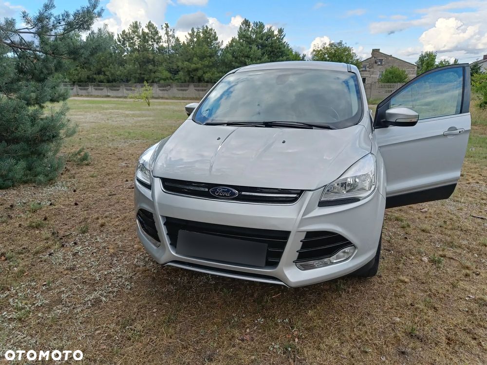 Ford Kuga 2.0 TDCi 4WD Titanium - 2