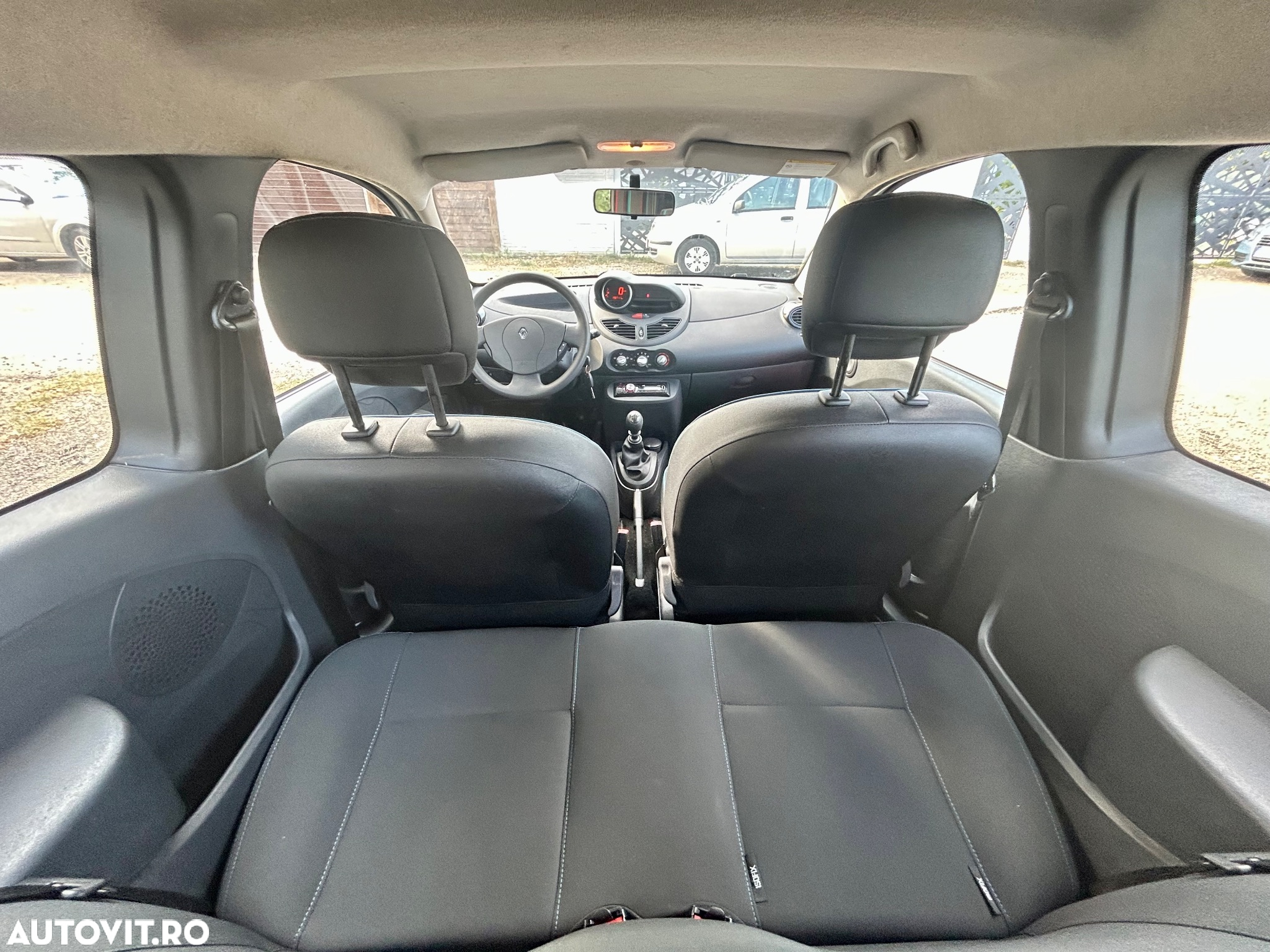 Renault Twingo 1.2 16V Miss Sixty - 8