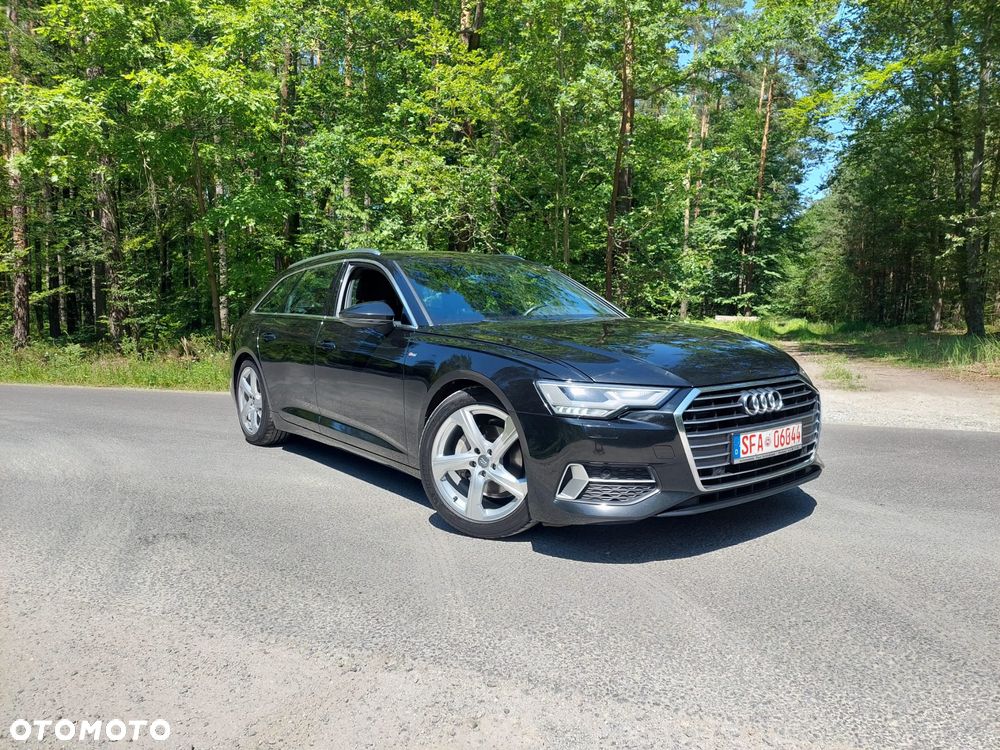 Audi A6 Avant 40 TDI mHEV S tronic - 1