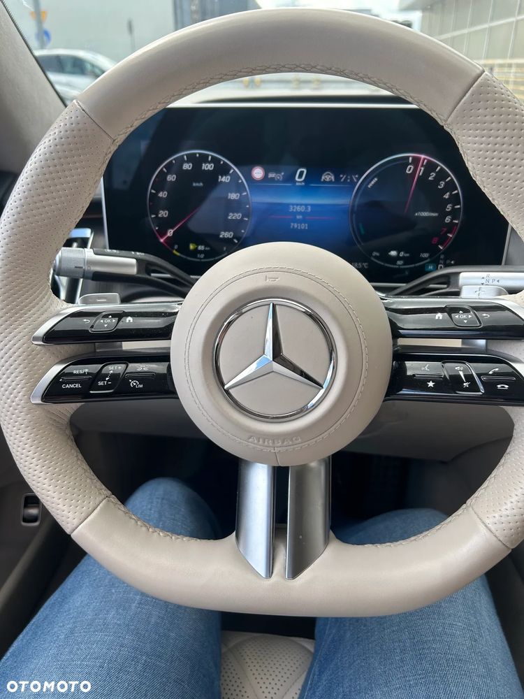 Mercedes-Benz Klasa S - 15
