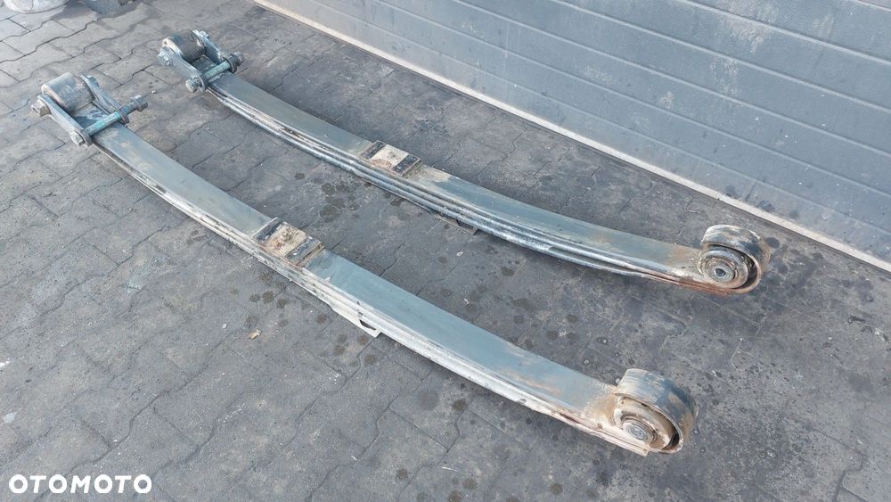 MERCEDES AROCS MP4 EURO 6 RESOR PRZEDNI TRZYPIÓROWY - PARA - 5