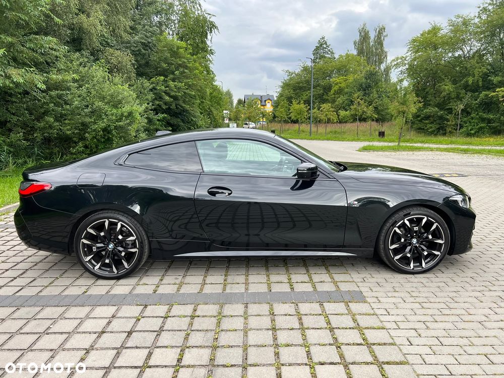 BMW Seria 4 420d xDrive mHEV M Sport - 22
