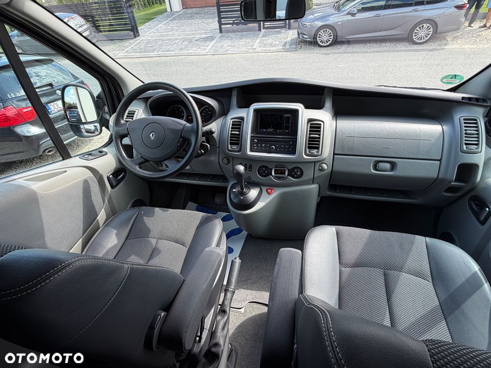 Renault Trafic FAP Generation Quickshift Evado - 34