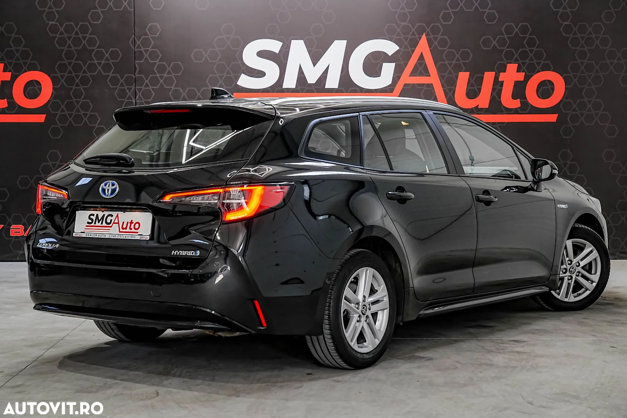 Toyota Corolla - 5