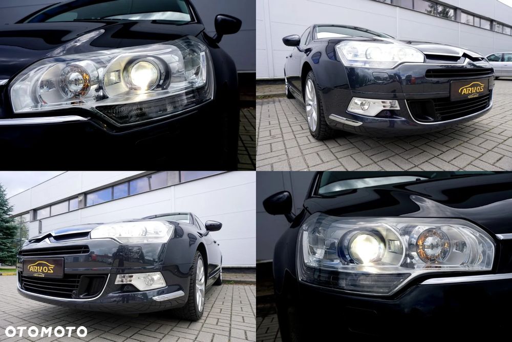 Citroën C5 HDi 135 FAP Exclusive - 23