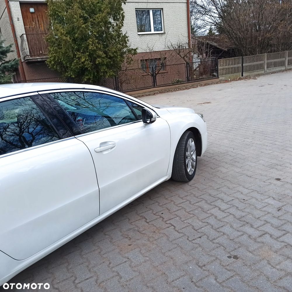 Peugeot 508 2.0 HDi Allure - 2