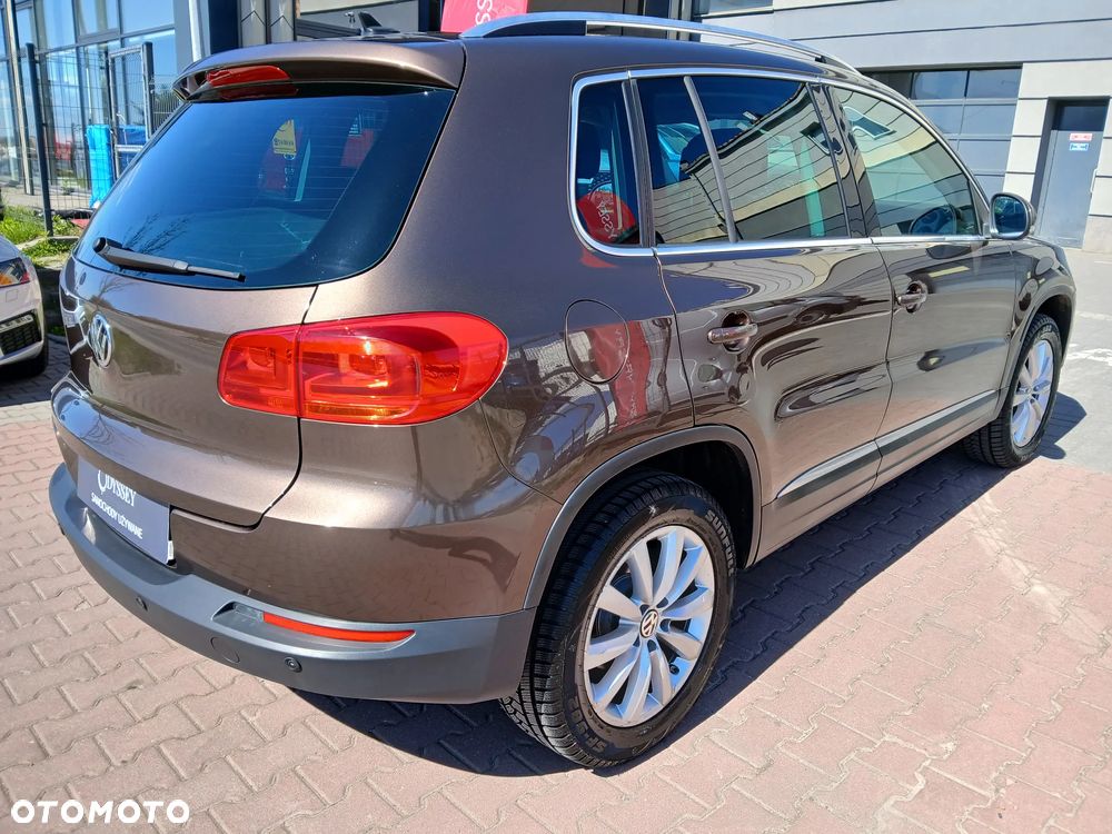 Volkswagen Tiguan 2.0 TDI DPF 4Motion BlueMotion Technology Life - 4