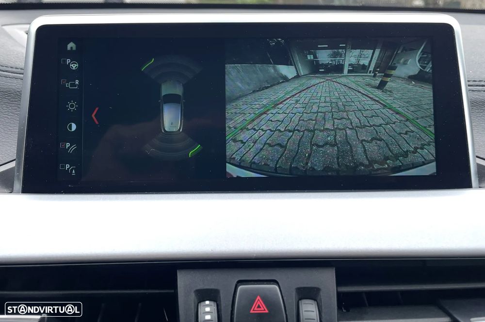 BMW X2 18 d sDrive Advantage - 34