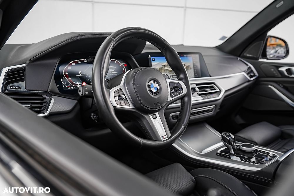 BMW X5 xDrive45e - 25