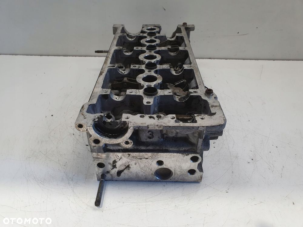 Ford Mondeo MK4 2.2 TDCI GŁOWICA CYLINDRÓW 9651569780 - 4