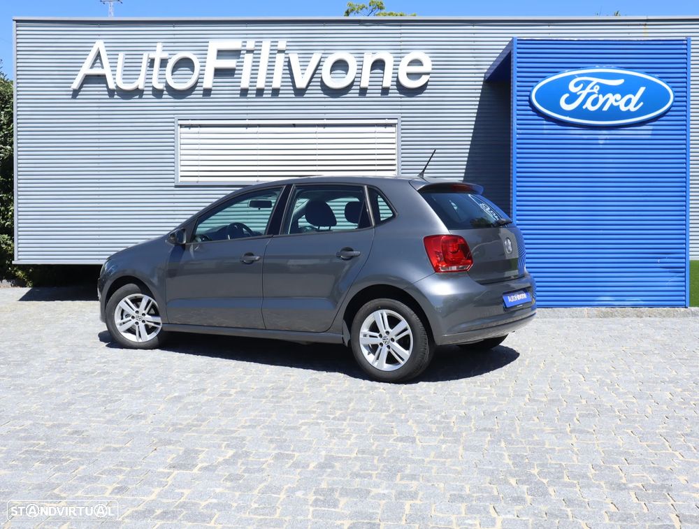 VW Polo 1.2 TDi Match - 2