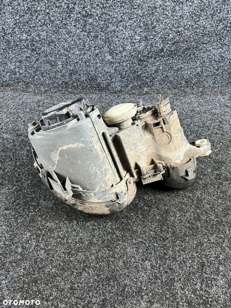 mercedes clk w208 reflektor lampa lewy przód lewa przednia - 8