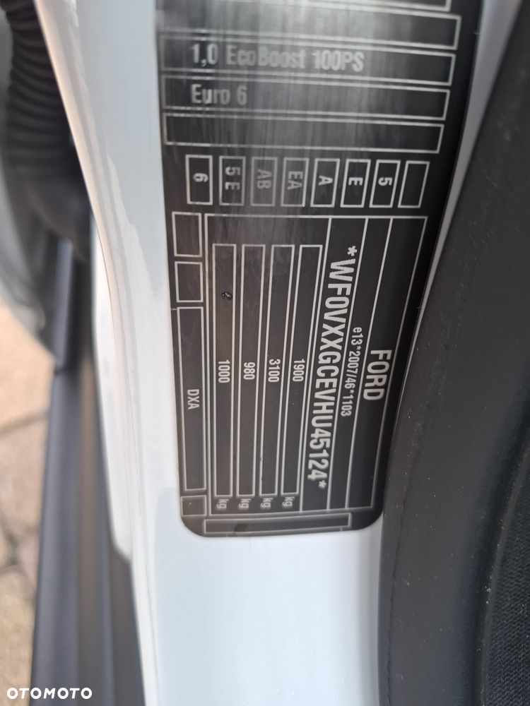 Ford C-MAX 1.0 EcoBoost Trend ASS - 24