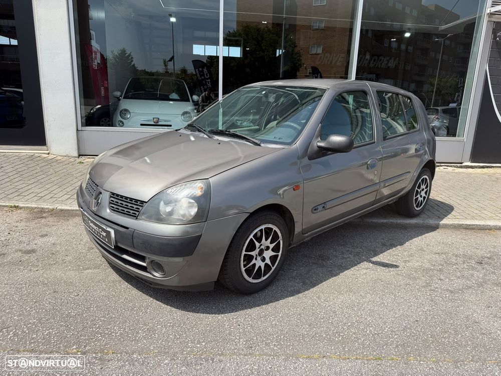 Renault Clio 1.2 16V Expression - 1