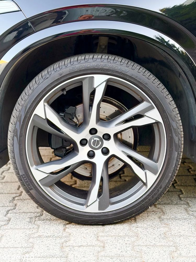 Volvo XC 90 D5 AWD Inscription - 13