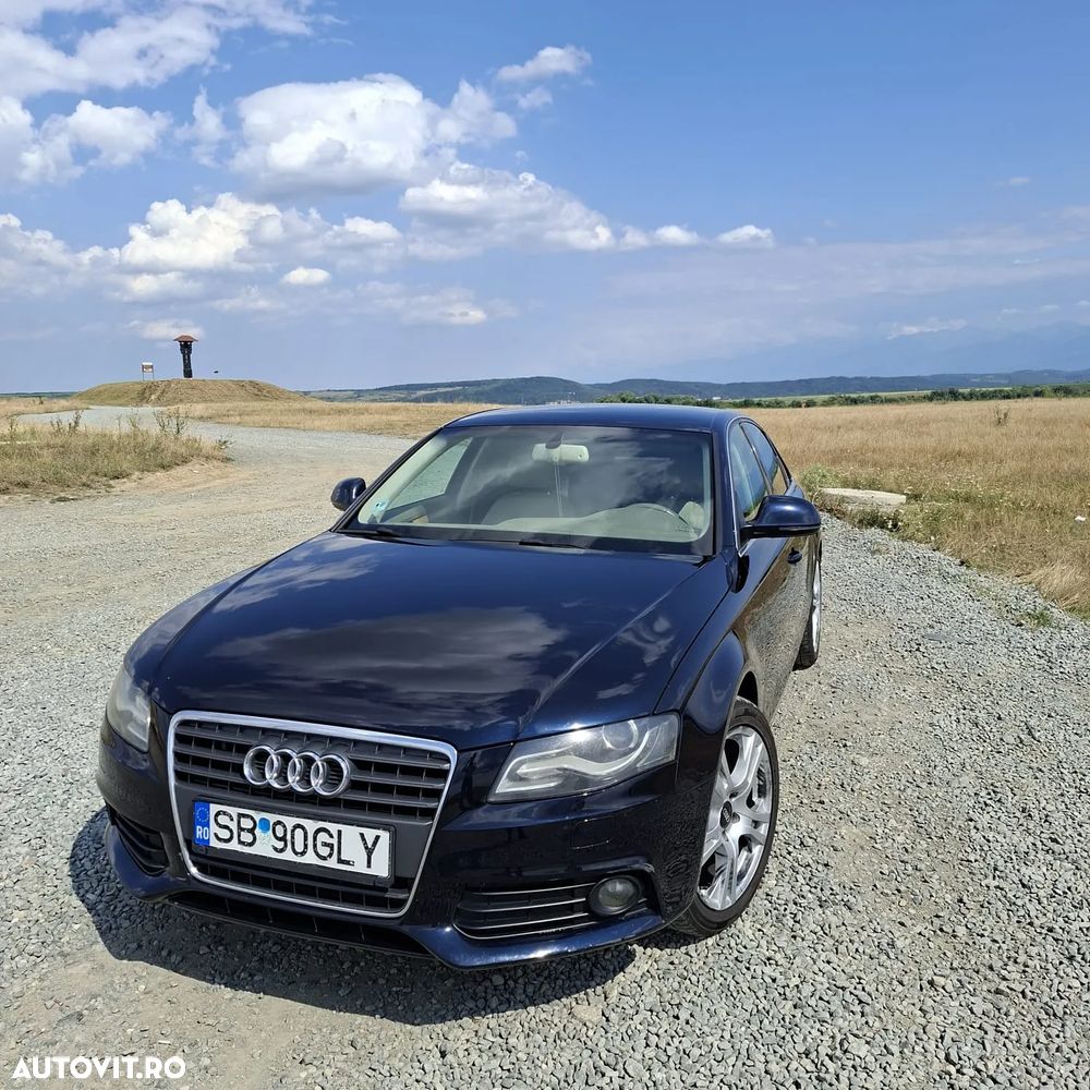 Audi A4 Limuzina 2.0 TDI B8 - 1