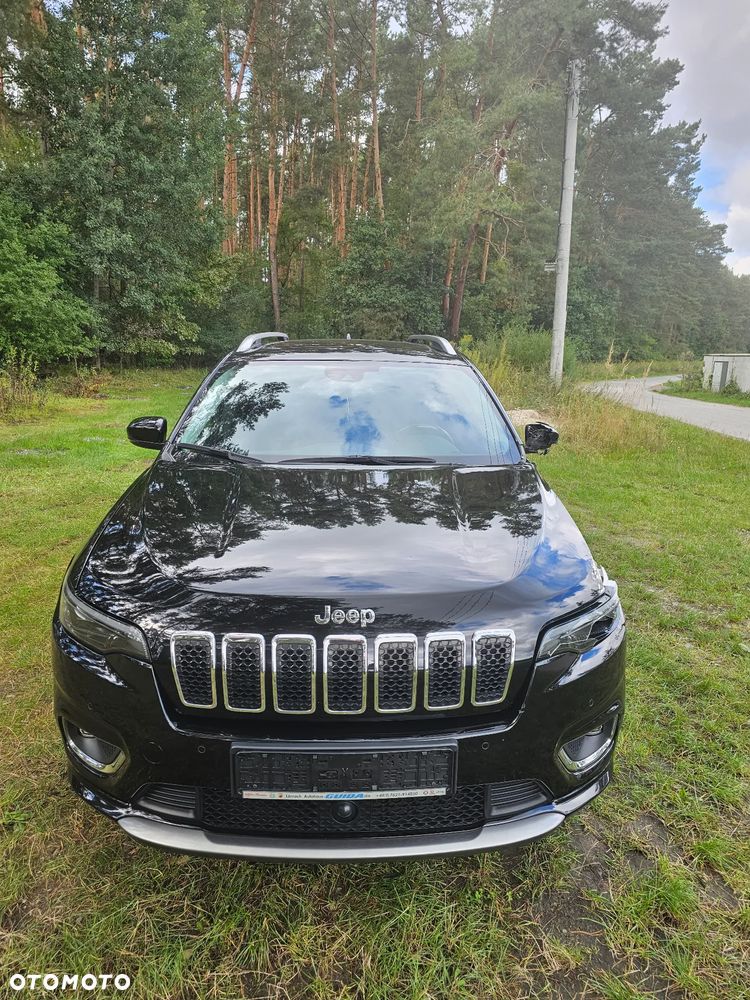 Jeep Cherokee 2.2 MJ II Active Drive I Automatik Overland - 10
