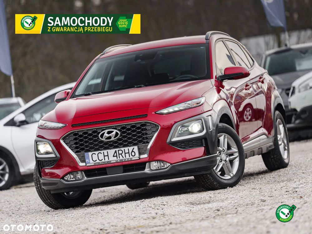 Hyundai Kona 1.6 CRDi Select - 1