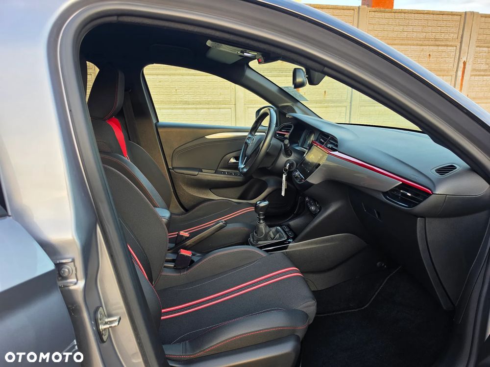 Opel Corsa 1.2 Direct Injection Turbo Start/Stop GS Line - 13