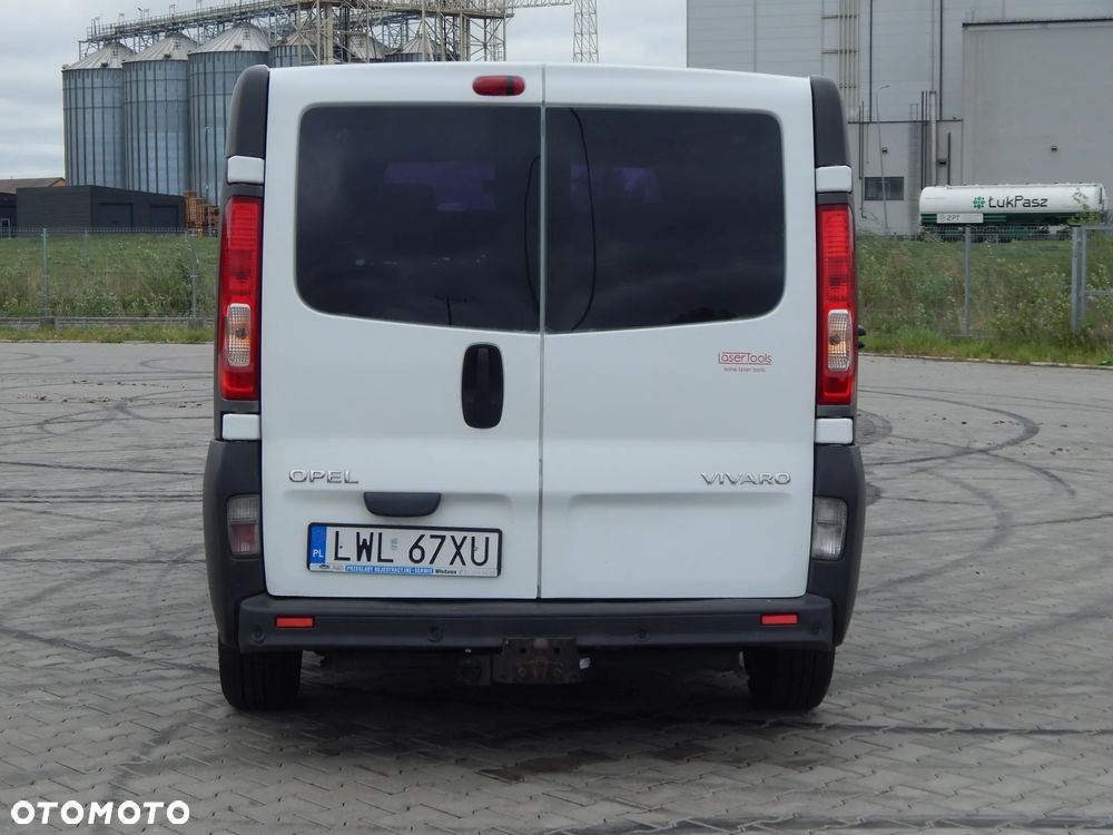 Opel Vivaro 2,0 CDTI Long - 6