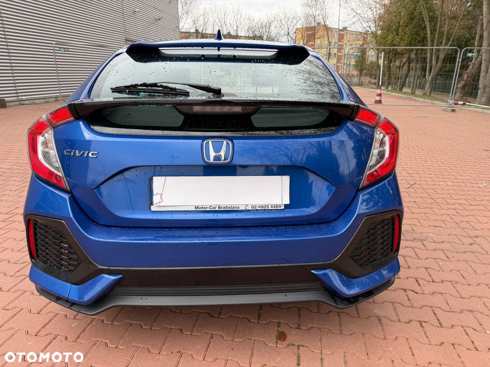 Honda Civic 1.0 i-VTEC Turbo Elegance - 12