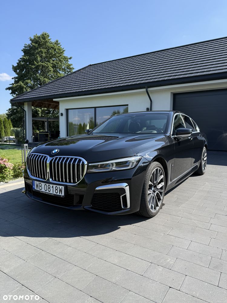 BMW Seria 7 730d xDrive mHEV sport - 1