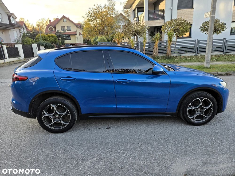 Alfa Romeo Stelvio 2.0 Turbo First Edition Q4 - 6