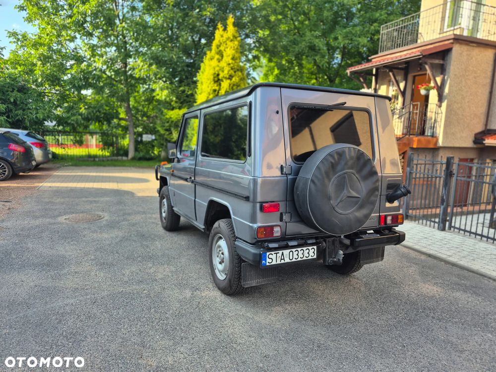 Mercedes-Benz Klasa G - 6
