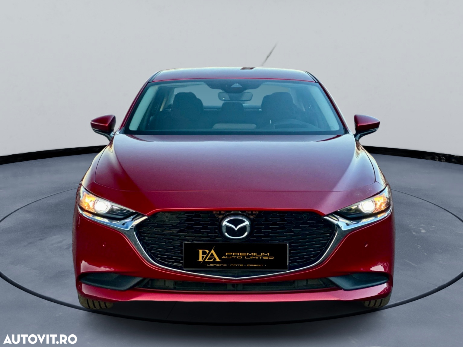 Mazda 3 FASTBACK e-SKYACTIV-G 122 M HYBRID EXCLUSIVE-LINE - 3