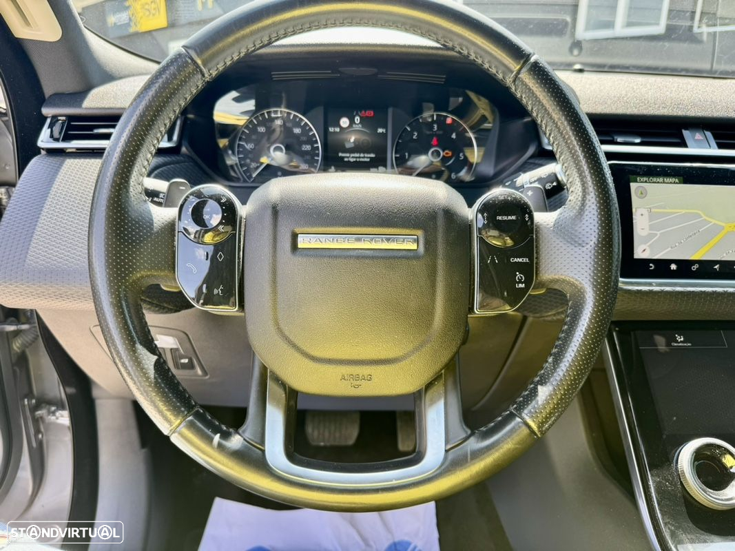 Land Rover Range Rover Velar 2.0 D R-Dynamic S - 7
