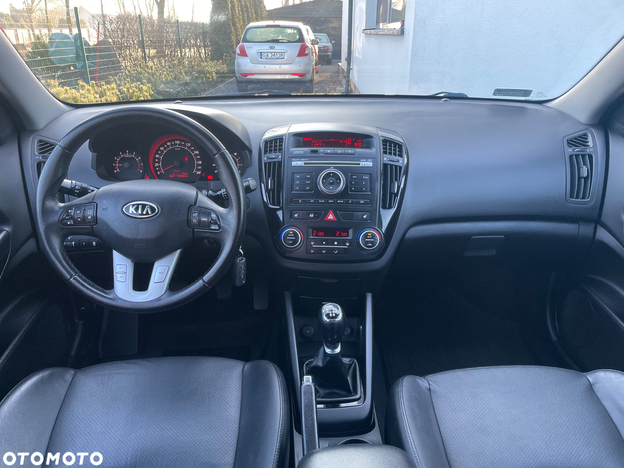 Kia Ceed Cee'd 1.6 Optimum + - 10