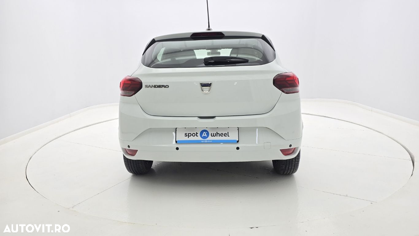 Dacia Sandero TCe 90 MT6 Comfort - 7
